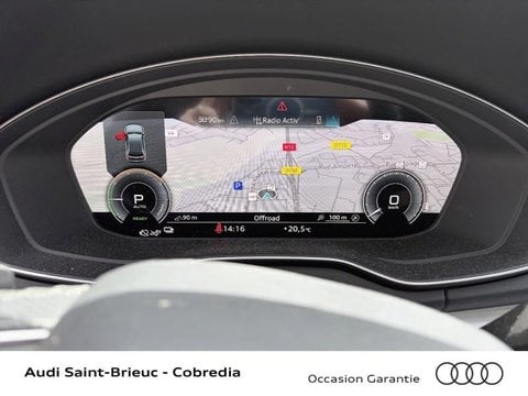 Voitures D'occasion À Saint-Brieuc | Audi Q5 Sportback 55 Tfsi E 367Ch S Line Quattro S Tronic 7