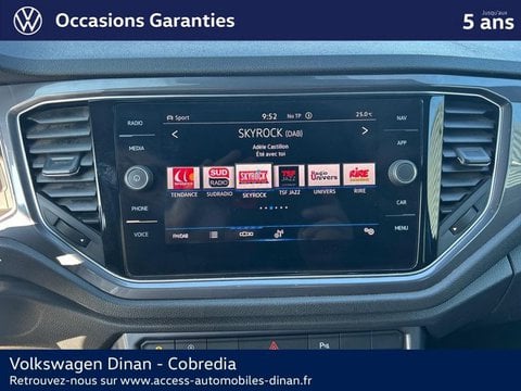 Voitures D'occasion À Quevert | Volkswagen T-Roc 2.0 Tdi 150Ch R-Line Dsg7
