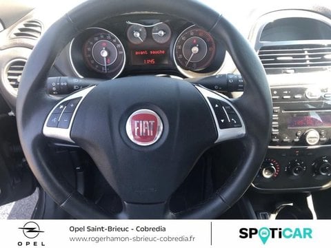 Voitures D'occasion À Yffiniac | Fiat Punto 1.2 8V 69Ch Steel 5P