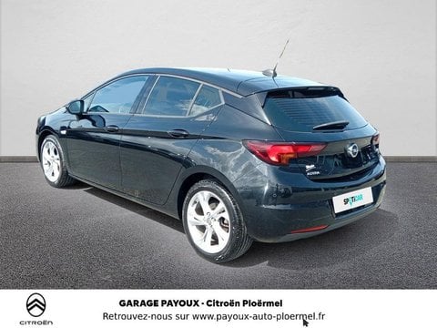 Voitures D'occasion À Ploërmel | Opel Astra 1.5 D 122Ch Ultimate Bva