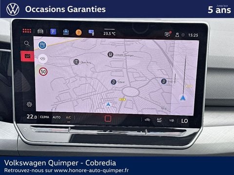 Voitures D'occasion À Quimper | Volkswagen Golf 1.5 Tsi Evo2 116Ch Vw Edition