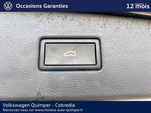 Voitures D'occasion À Quimper | Volkswagen Tiguan 2.0 Tdi 150Ch Life Business Dsg7