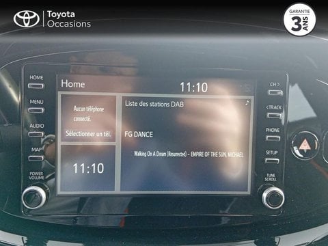 Voitures D'occasion À Lanester | Toyota Aygo X 1.0 Vvt-I 72Ch Design S-Cvt