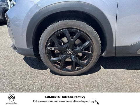 Voitures D'occasion À Saint-Thuriau | Citroën C5 Aircross Hybrid 225Ch Shine Pack E-Eat8
