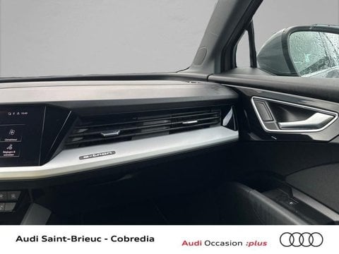 Voitures D'occasion À Saint-Brieuc | Audi Q4 Sportback E-Tron 35 E-Tron 170Ch