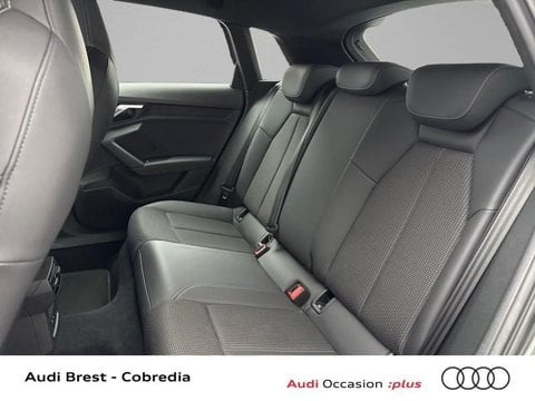 Voitures D'occasion À Brest | Audi A3 Sportback 35 Tfsi 150Ch Mild Hybrid S Line S Tronic 7