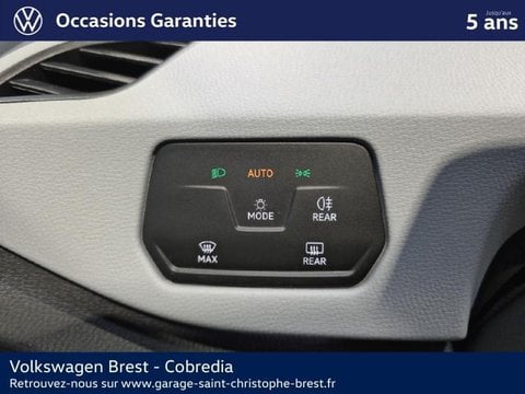 Voitures D'occasion À Brest | Volkswagen Id.3 145Ch Pro 58 Kwh Business