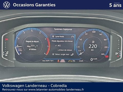 Voitures D'occasion À Landerneau | Volkswagen T-Roc 1.5 Tsi Evo 150Ch Carat Euro6D-T