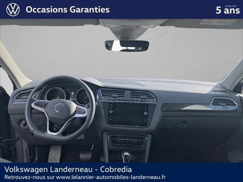 Voitures D'occasion À Landerneau | Volkswagen Tiguan 1.5 Tsi 150Ch Life Business Dsg7