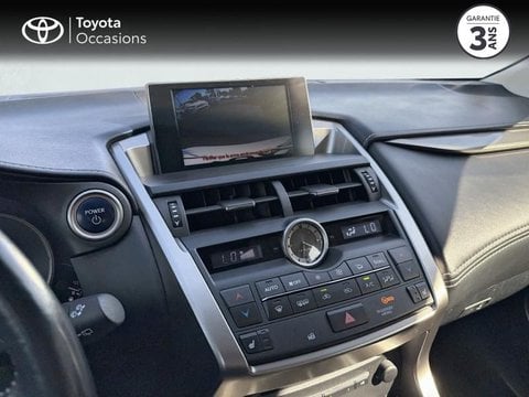 Voitures D'occasion À Vannes | Lexus Nx 300H 2Wd Pack Business