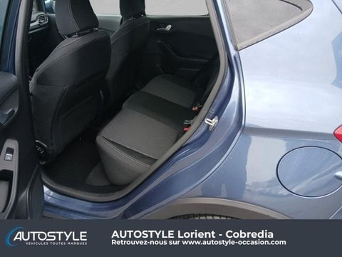 Voitures D'occasion À Lanester | Ford Fiesta Active 1.0 Ecoboost 125Ch Mhev Active X
