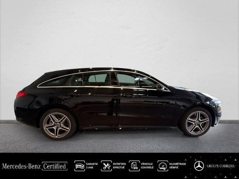 Voitures D'occasion À Quimper | Mercedes-Benz Cla Shooting Brake 250 E 160+102Ch Amg Line 8G-Dct