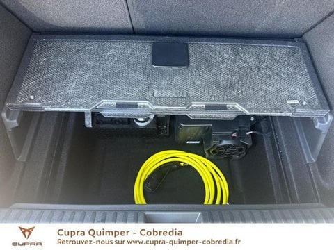 Voitures D'occasion À Quimper | Cupra Raval 226Ch 51,5Kwh Vz Extreme