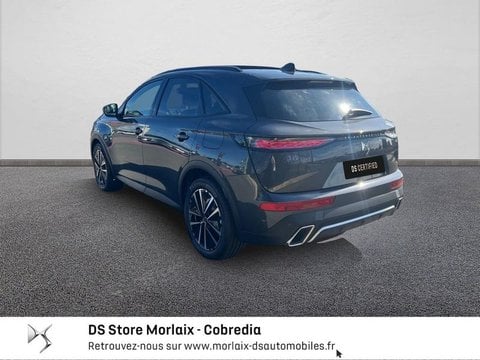 Voitures D'occasion À Saint-Martin-Des-Champs | Ds Ds 7 1.6 Plug-In Hybrid 4X4 300Ch Etoile