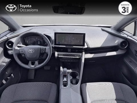 Voitures D'occasion À Vannes | Toyota C-Hr 2.0 Hybride 200Ch Design My25