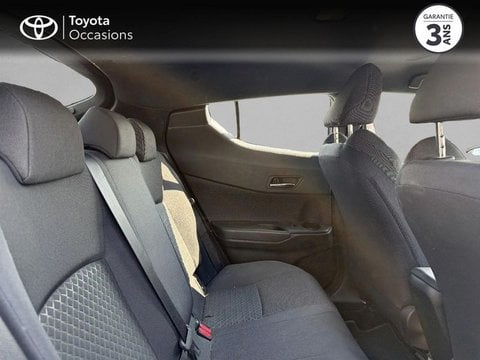Voitures D'occasion À Vannes | Toyota C-Hr 1.8 Hybride 122Ch Dynamic Ultimate E-Cvt