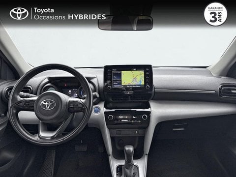 Voitures D'occasion À Lanester | Toyota Yaris Cross 116H Dynamic Business + Programme Beyond Zer...