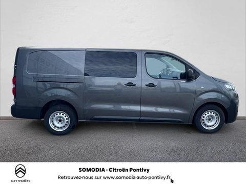 Voitures D'occasion À Saint-Thuriau | Citroën Jumpy Fg Xl 2.0 Bluehdi 145Ch S&S Eat8