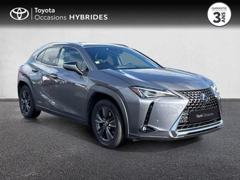 Voitures D'occasion À Plérin | Lexus Ux 250H 4Wd Luxe My19