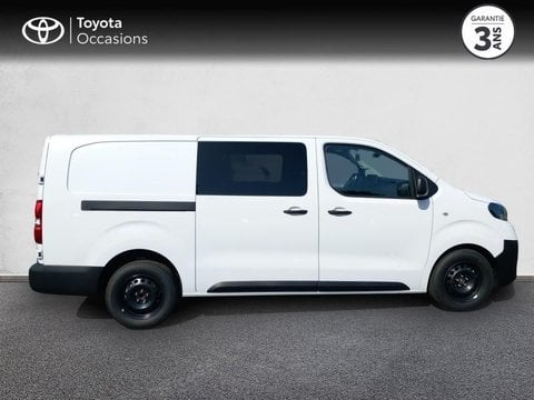 Voitures D'occasion À Plérin | Toyota Proace Long 2.2 D-4D 150 Cabine Approfondie Start Pack Co...