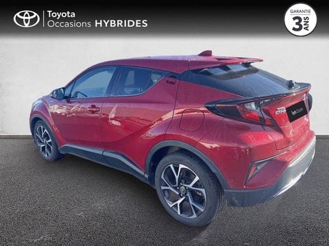 Voitures D'occasion À Pluneret | Toyota C-Hr 184H Edition 2Wd E-Cvt My20