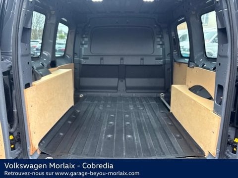 Voitures D'occasion À Morlaix | Volkswagen Caddy Cargo 2.0 Tdi 122Ch Business