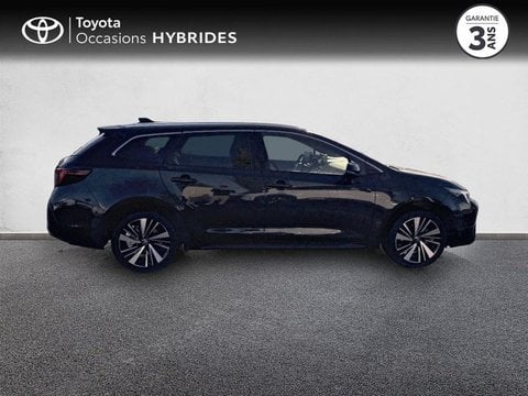 Voitures D'occasion À Concarneau | Toyota Corolla 1.8 140Ch Design My25