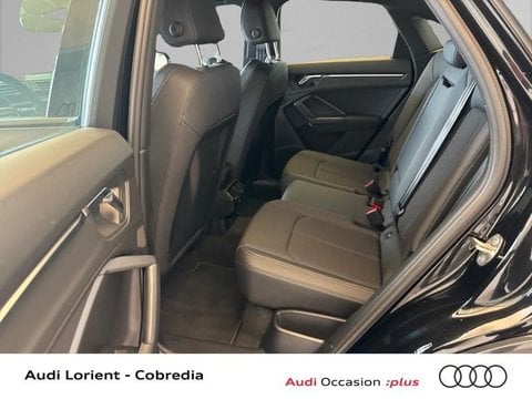 Voitures D'occasion À Lanester | Audi Q3 Sportback 35 Tfsi 150Ch S Line S Tronic 7