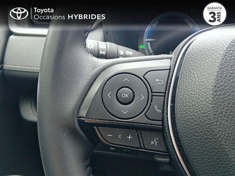Voitures D'occasion À Lanester | Toyota Rav4 2.5 Hybride 222Ch 30 Years Awd-I My25