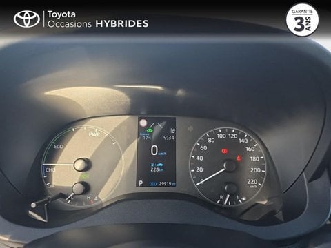Voitures D'occasion À Vannes | Toyota Yaris 116H Dynamic 5P My22