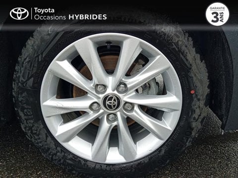 Voitures D'occasion À Lanester | Toyota Corolla Touring Spt 1.8 140Ch Dynamic Business My24