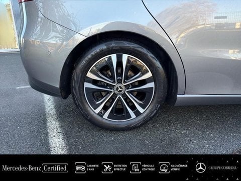 Voitures D'occasion À Saint-Malo | Mercedes-Benz Classe B 200D 150Ch Business Line 8G-Dct