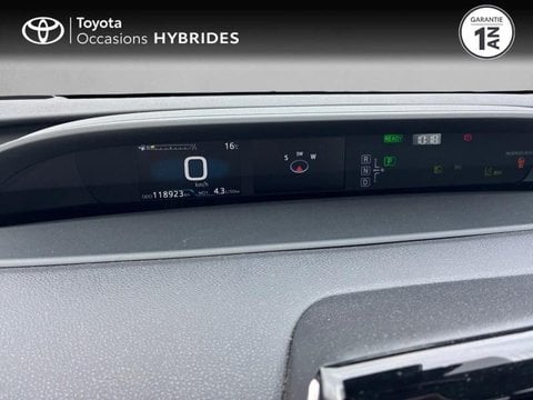 Voitures D'occasion À Plérin | Toyota Prius 122H Dynamic Pack Premium Rc18