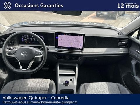 Voitures D'occasion À Quimper | Volkswagen Tiguan 2.0 Tdi 150Ch Vw Edition Dsg7