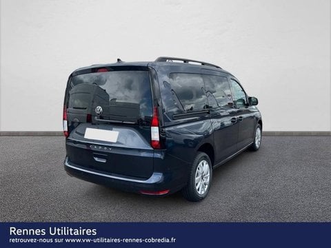 Voitures D'occasion À Cesson-Sévigné | Volkswagen Caddy Maxi 1.5 Tsi 116Ch Life Dsg7 5 Places