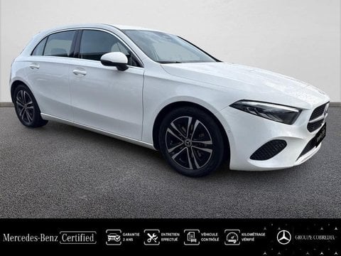 Voitures D'occasion À Vannes | Mercedes-Benz Classe A 180 136Ch Progressive Line 7G-Dct