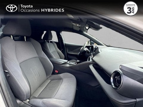 Voitures D'occasion À Lanester | Toyota C-Hr 2.0 Hybride 200Ch Design My25