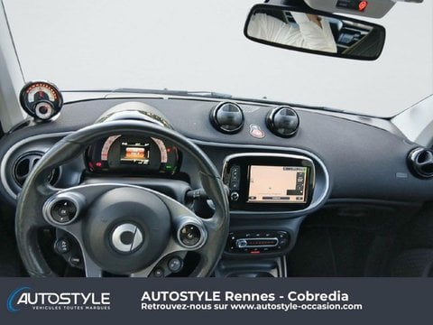 Voitures D'occasion À La Mézière | Smart Fortwo Electrique 82Ch Prime