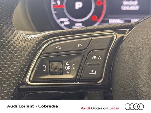 Voitures D'occasion À Lanester | Audi Q2 35 Tdi 150Ch S Line Plus S Tronic 7