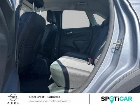 Voitures D'occasion À Brest | Opel Crossland 1.5 D 120Ch Elegance Business Bva