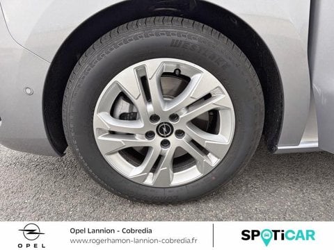 Voitures D'occasion À Yffiniac | Opel Vivaro Fg Xl 2.2 Diesel 180Ch Cabine Approfondie Fixe Pack...