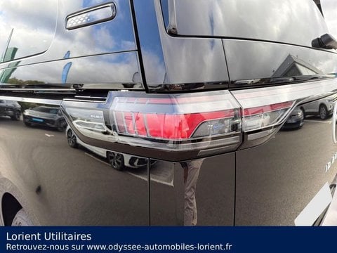 Voitures D'occasion À Lanester | Volkswagen Id. Buzz 286Ch Pro Court 79 Kwh 7 Places