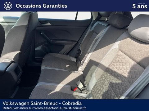 Voitures D'occasion À Saint-Brieuc | Volkswagen T-Cross 1.0 Tsi 110Ch Style