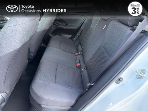Voitures D'occasion À Pabu | Toyota Yaris Cross 116H Design My22