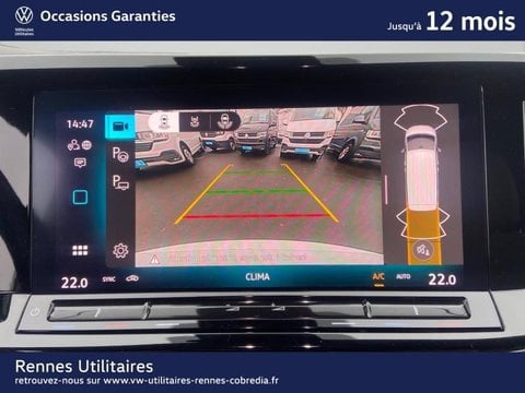 Voitures D'occasion À Cesson-Sévigné | Volkswagen California 2.0 Tdi 150Ch Coast Dsg7