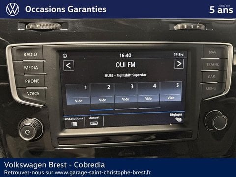 Voitures D'occasion À Brest | Volkswagen Golf 1.2 Tsi 110Ch Bluemotion Technology Allstar 5P