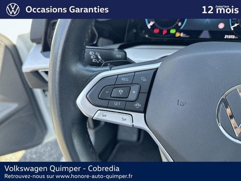Voitures D'occasion À Quimper | Volkswagen Golf 1.5 Etsi Opf 130Ch Match Dsg7