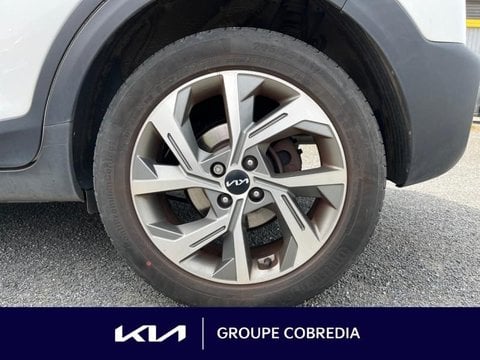 Voitures D'occasion À Yffiniac | Kia Stonic 1.0 T-Gdi 120Ch Mhev Gt Line Ibvm6