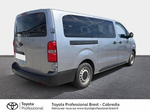 Voitures D'occasion À Brest | Toyota Proace Combi Long 2.0 140 D-4D Mc24
