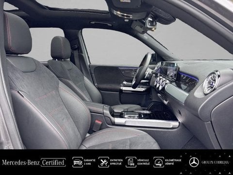 Voitures D'occasion À Vannes | Mercedes-Benz Glb 200D 150Ch Amg Line 8G Dct